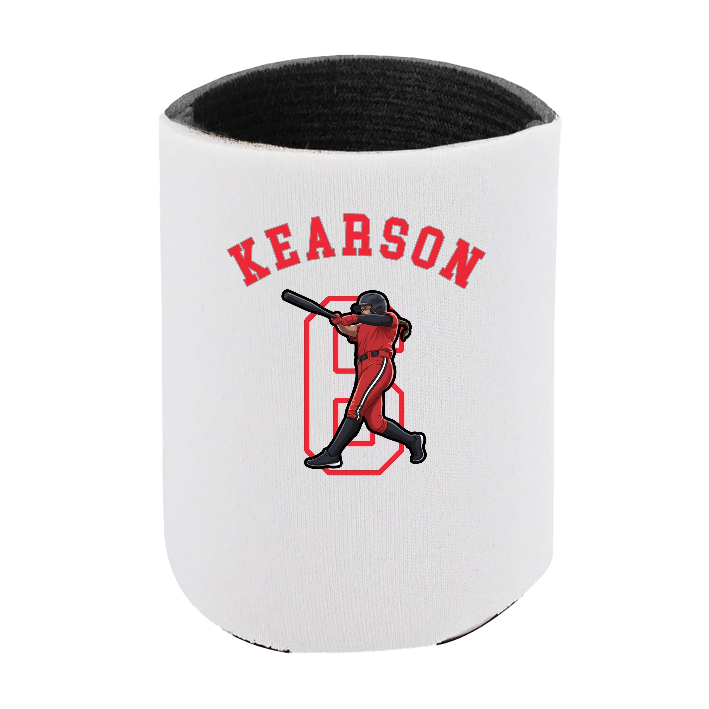 Can Holder — Shirsey Arch in White