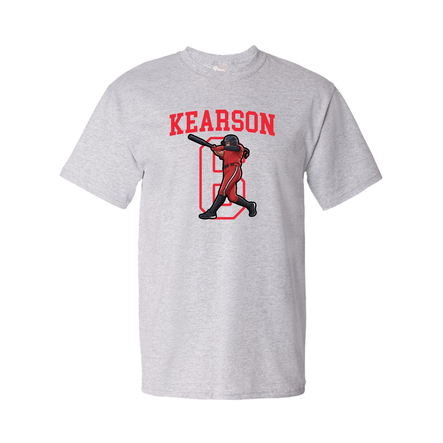 Youth Tee — Shirsey in Grey