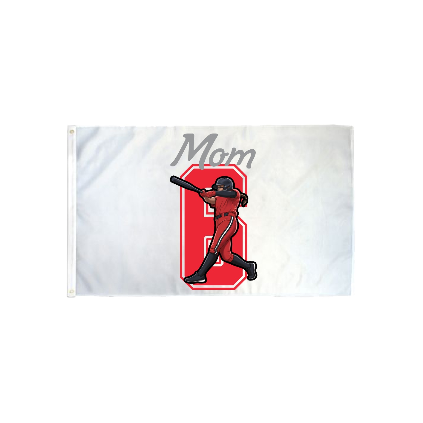 3x5 Flag — Mothers Day Shirsey in Classic