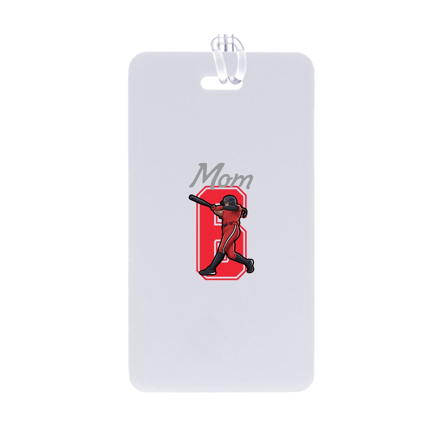 Bag Tag — Mothers Day Shirsey in Classic