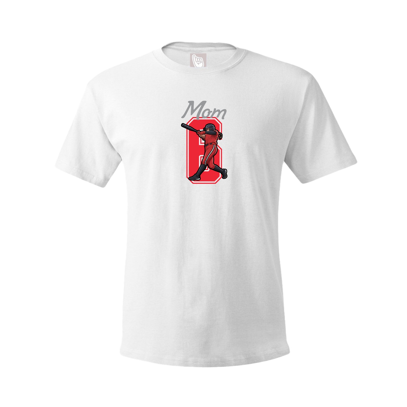Tee — Mothers Day Shirsey in White