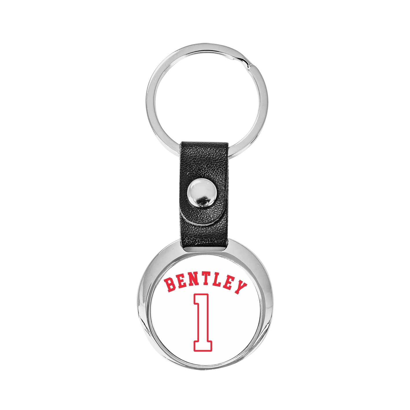 Key Chain — Shirsey Arch in Classic