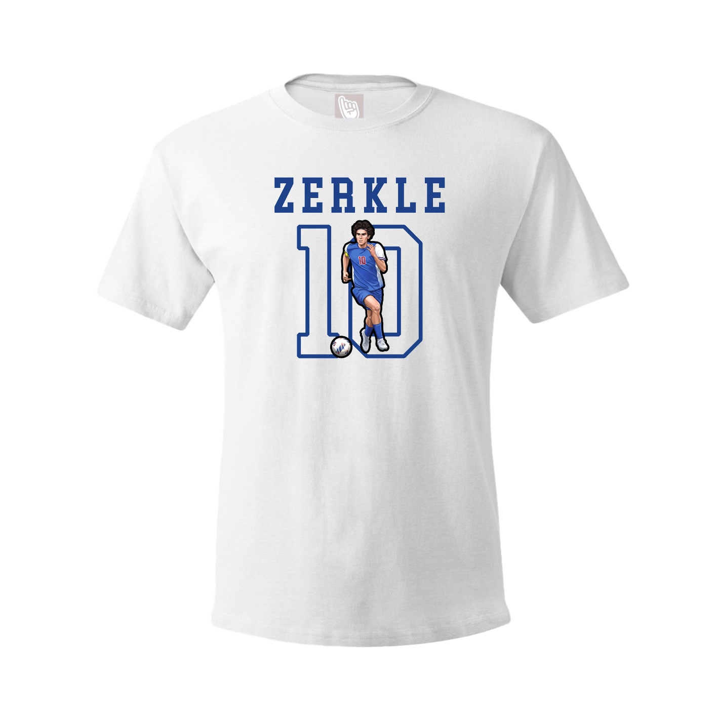 Tee — Shirsey in White