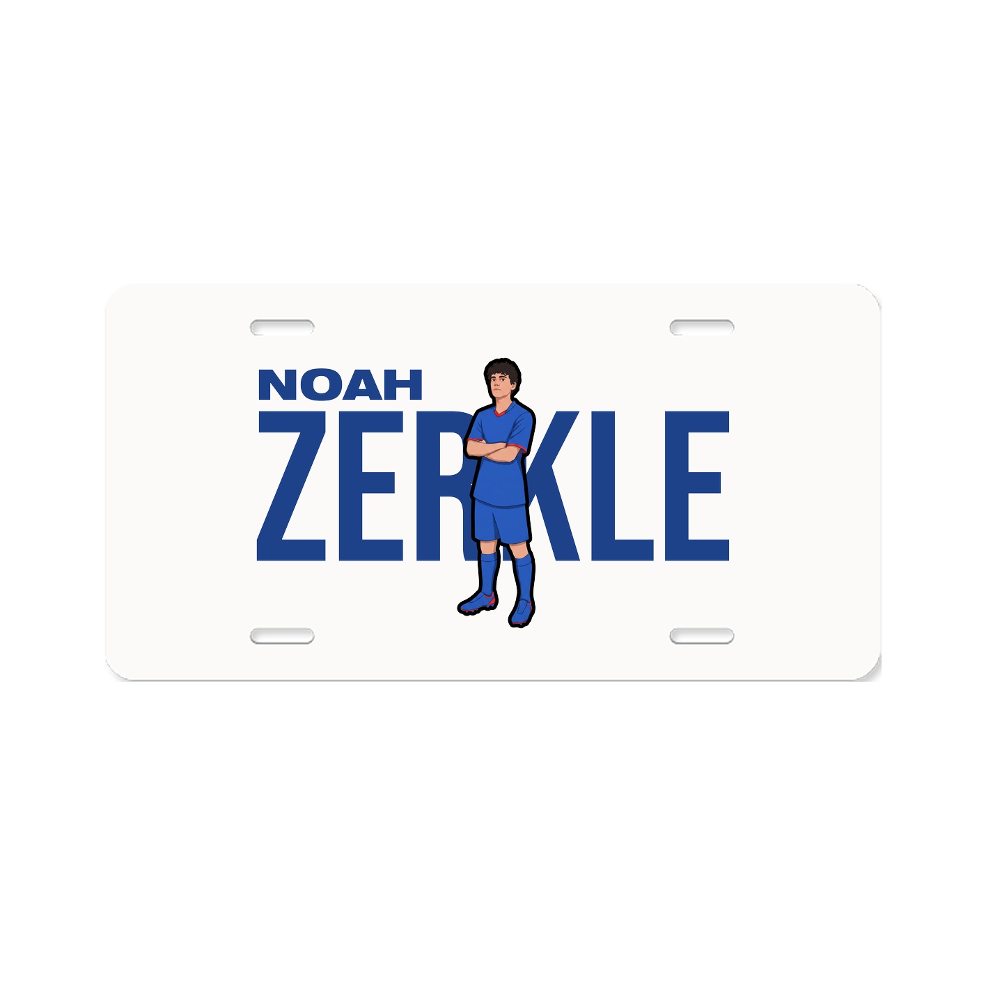 License Plate