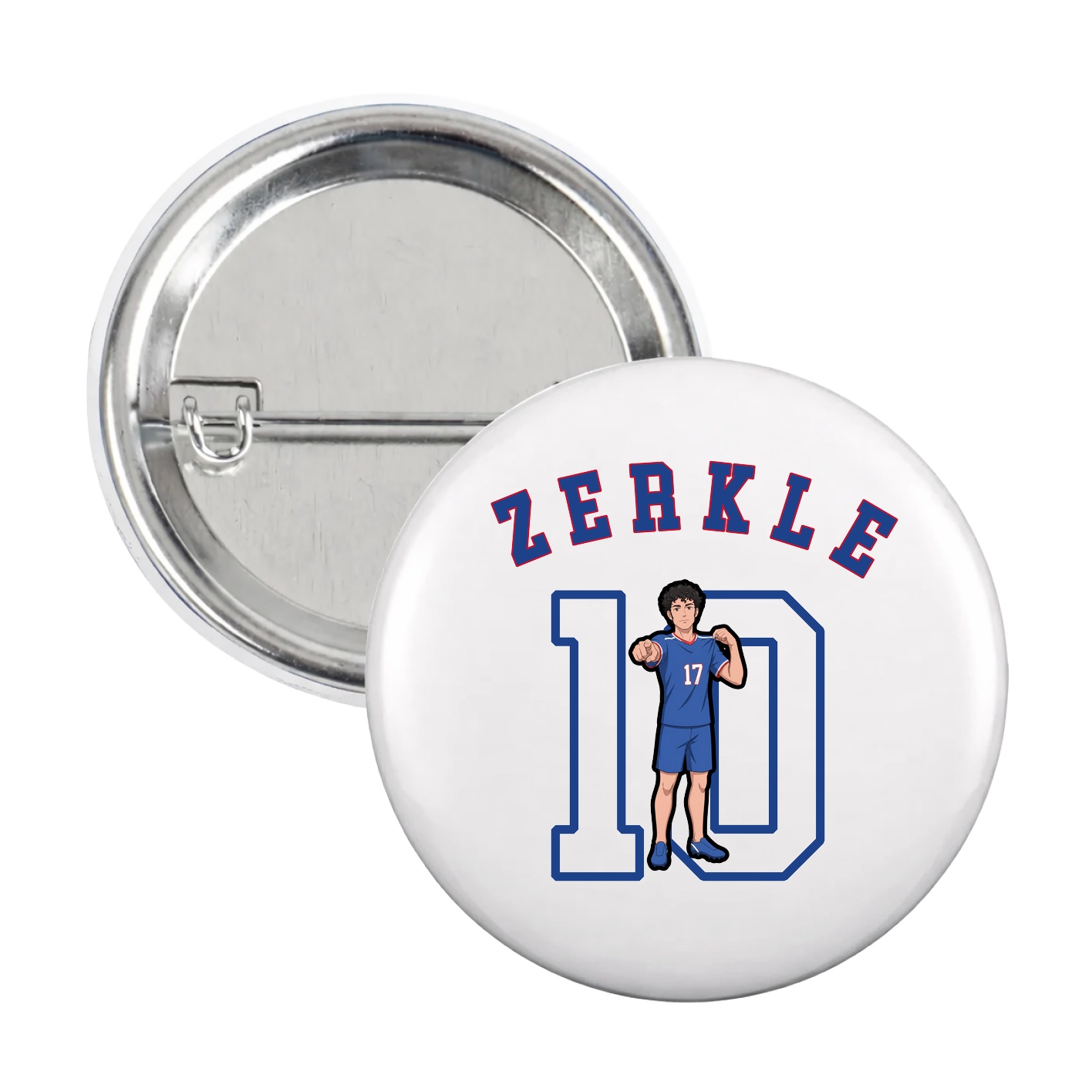 Game Day Button