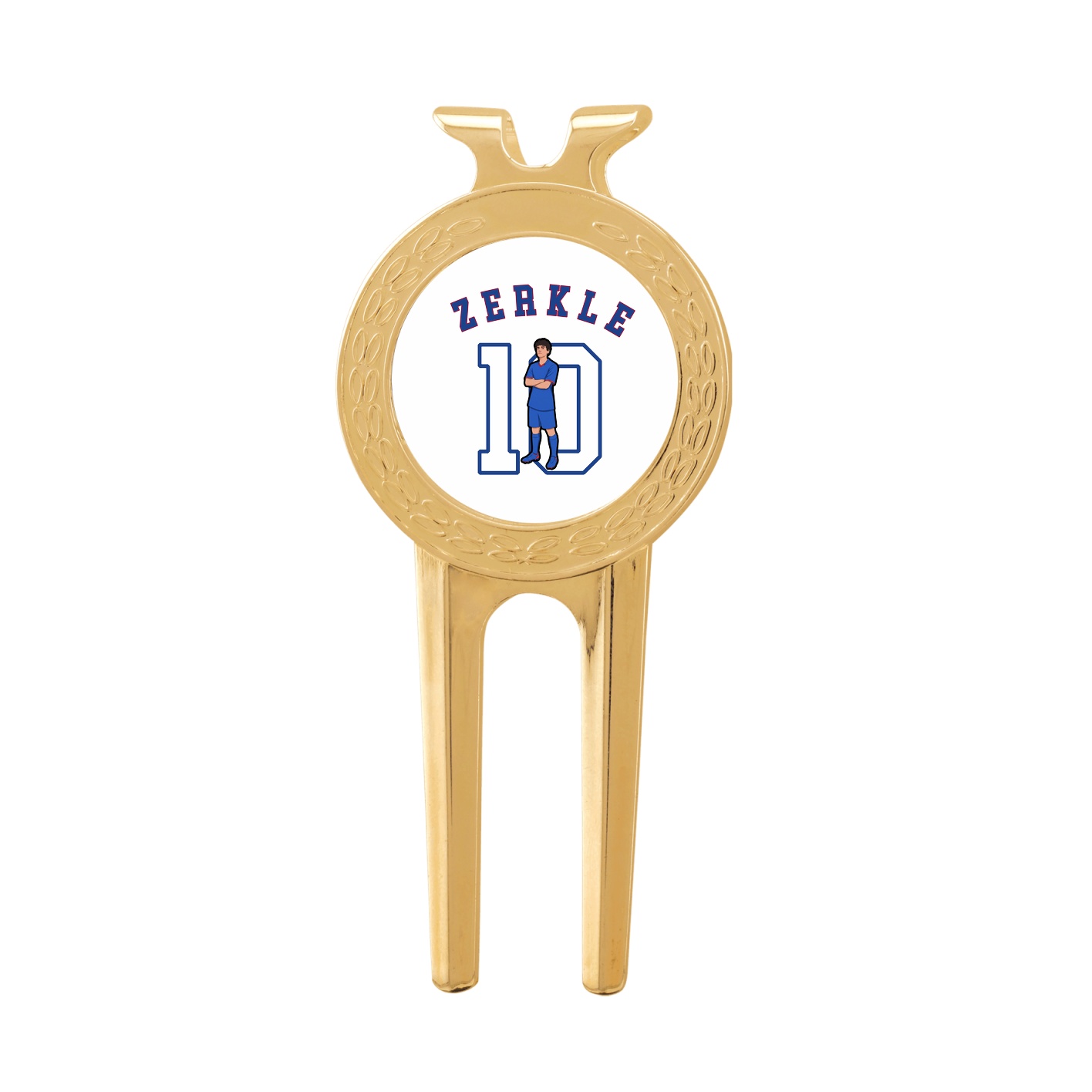 Divot Tool with Ball Marker — Shirsey Arch in Classic