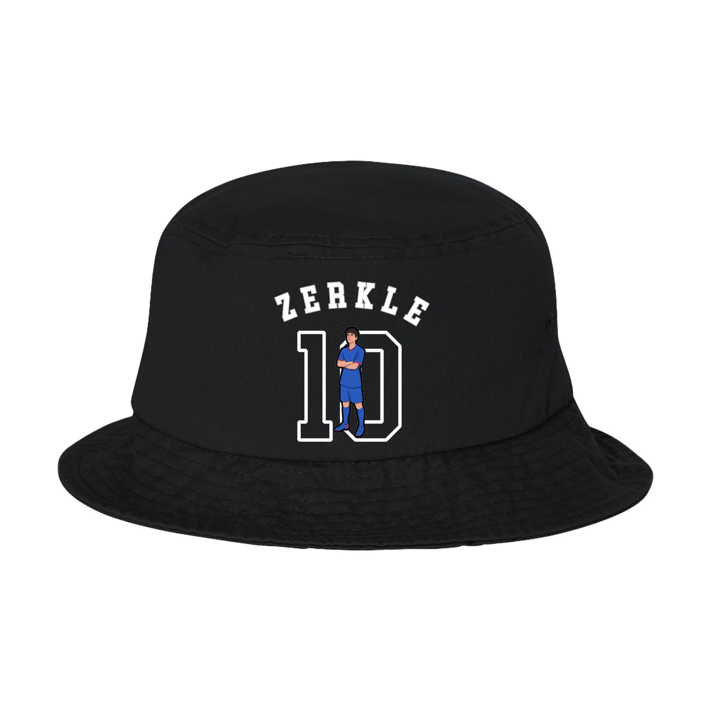 Bucket Cap — Shirsey Arch in Black