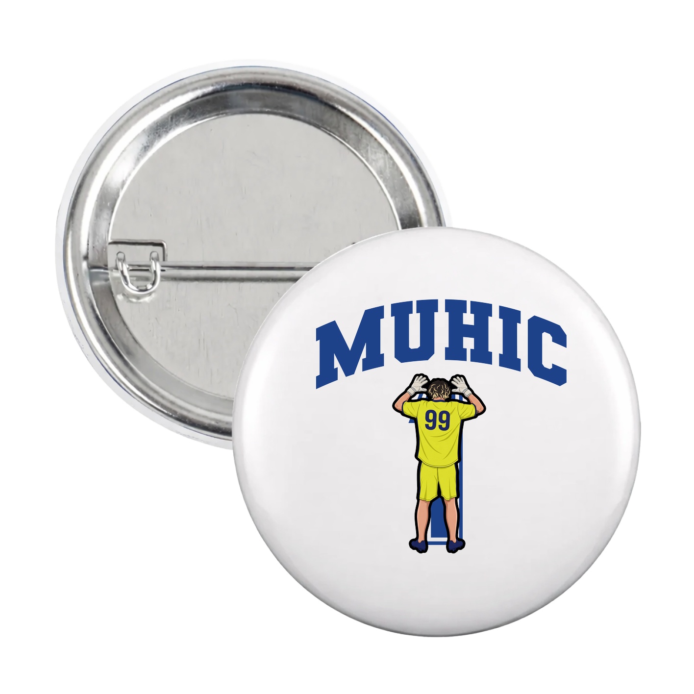 Game Day Button