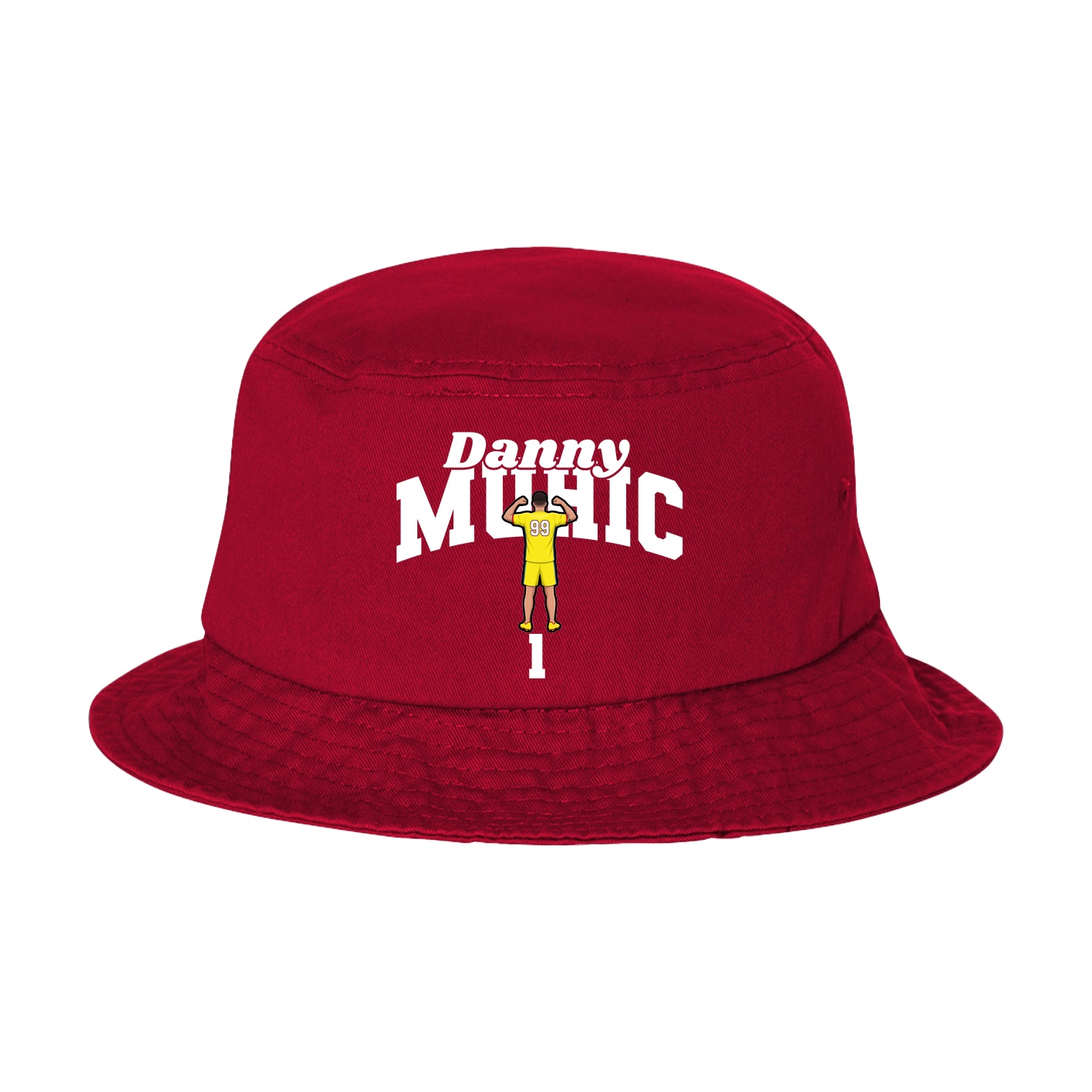 Bucket Cap