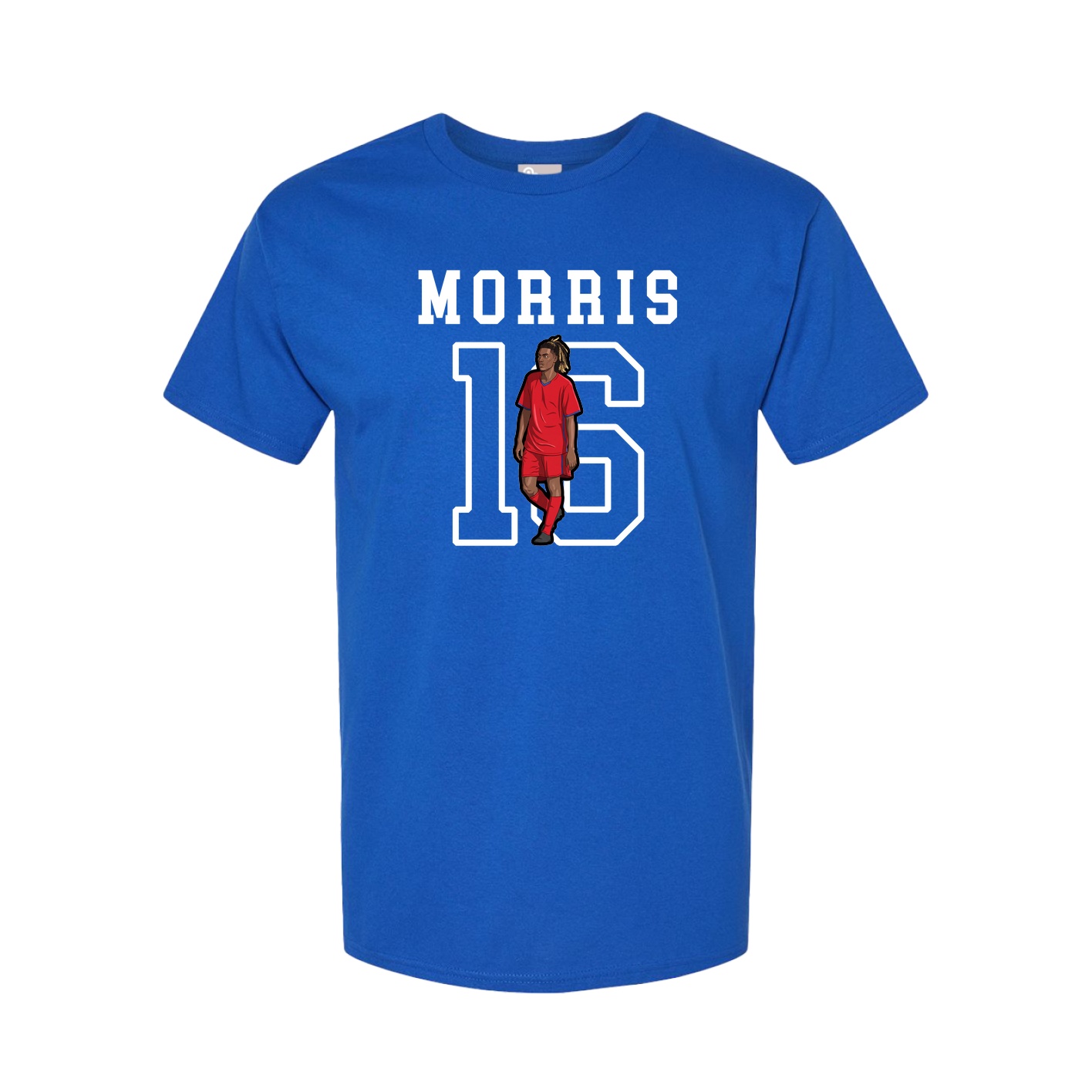 Tee — Shirsey in Royal