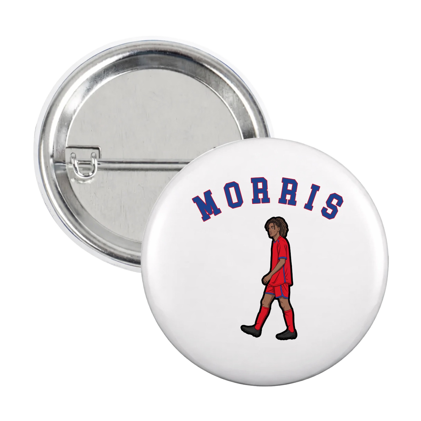 Game Day Button