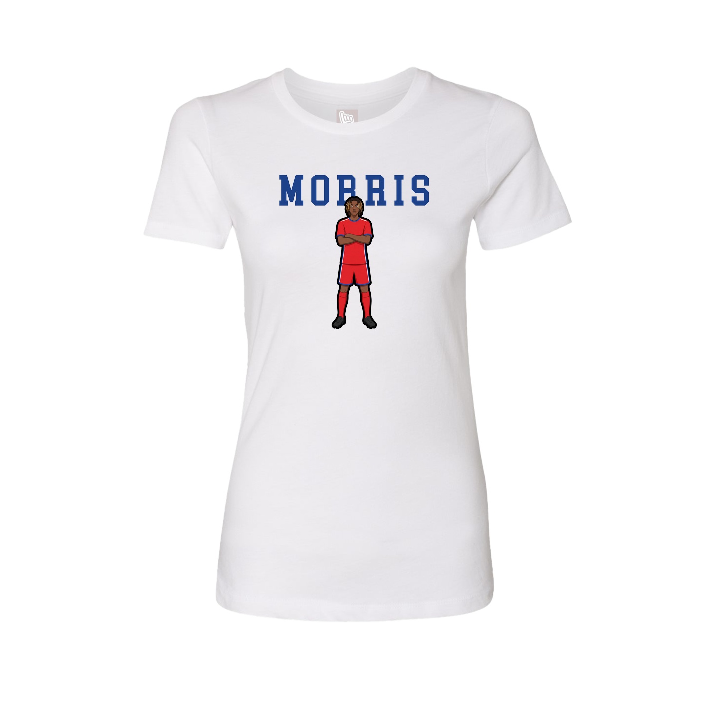 NIL Club Womens Tee
