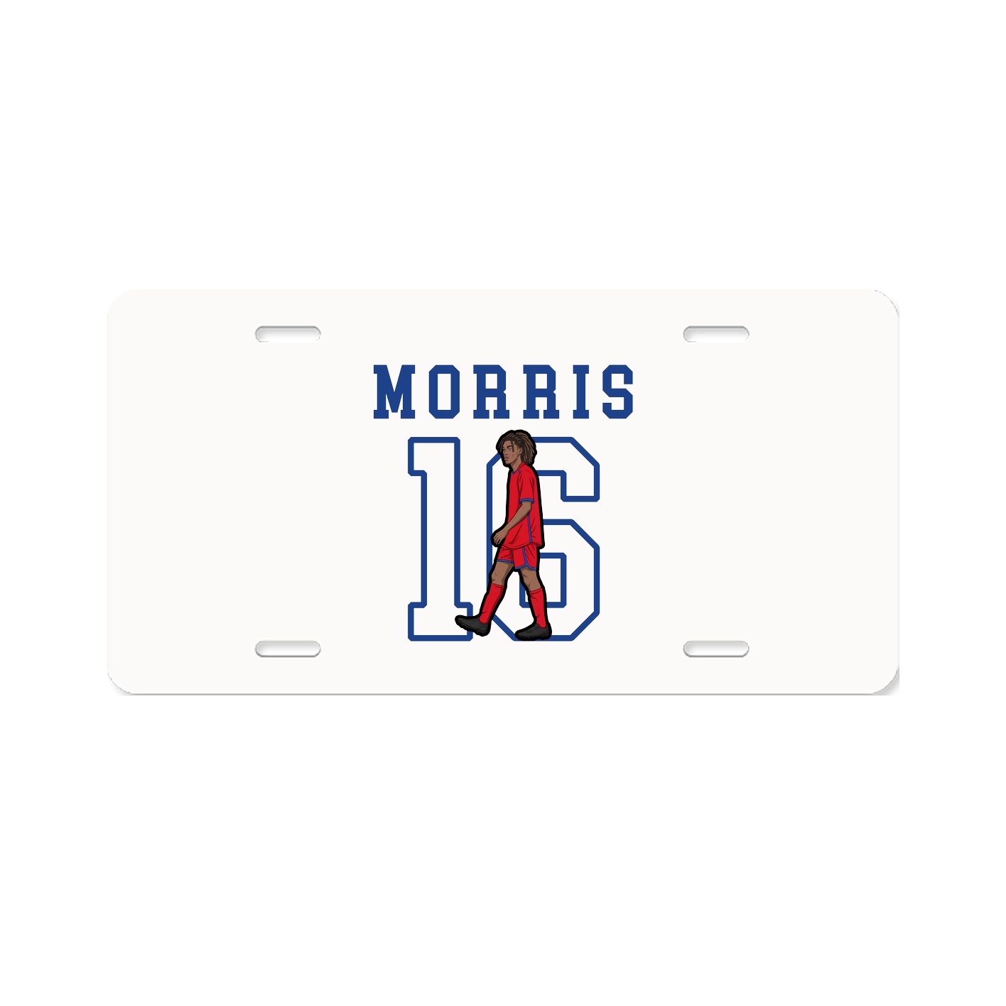 License Plate