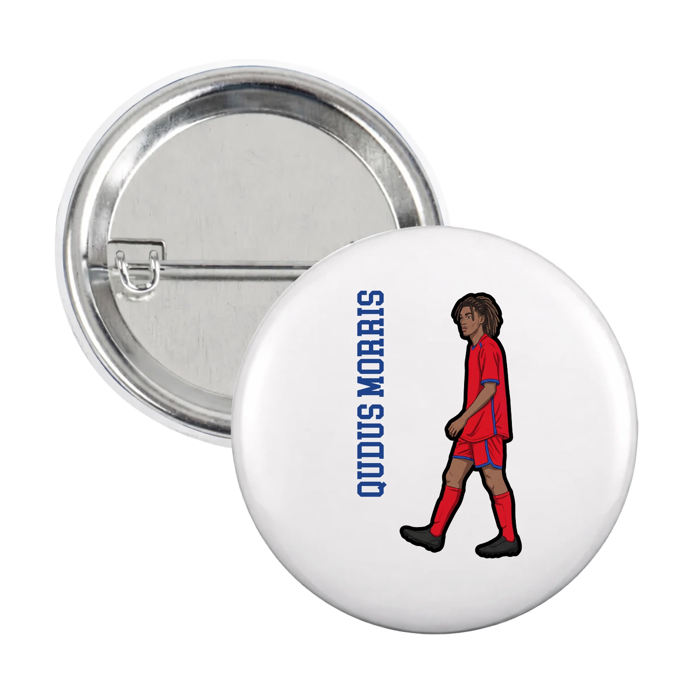 Game Day Button