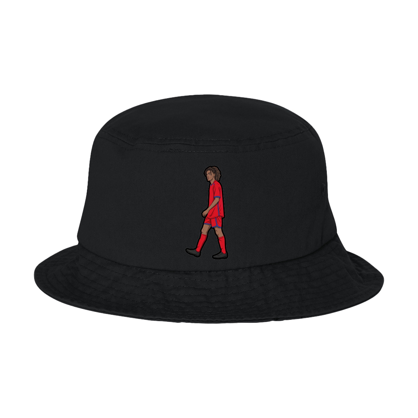 Bucket Cap