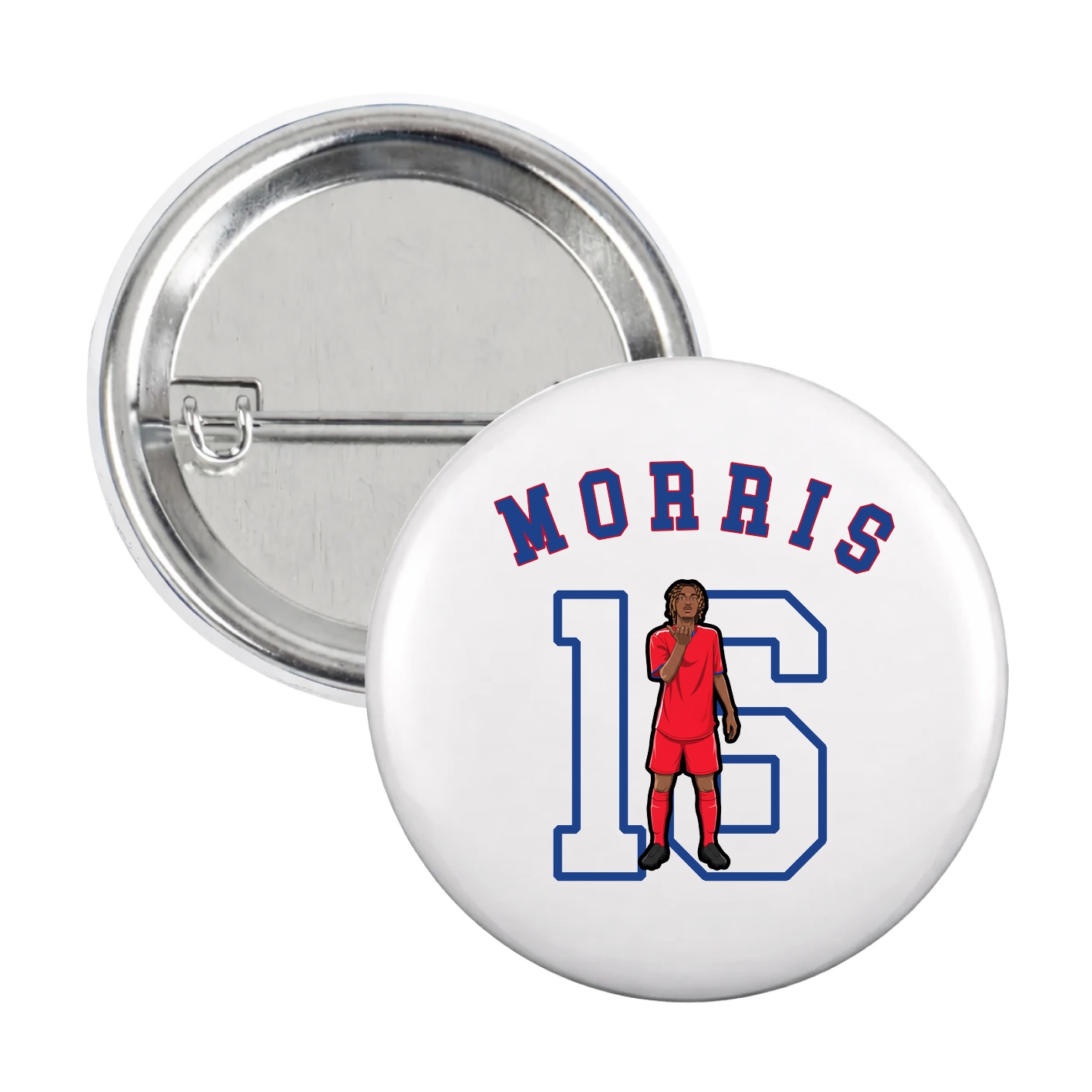 Game Day Button