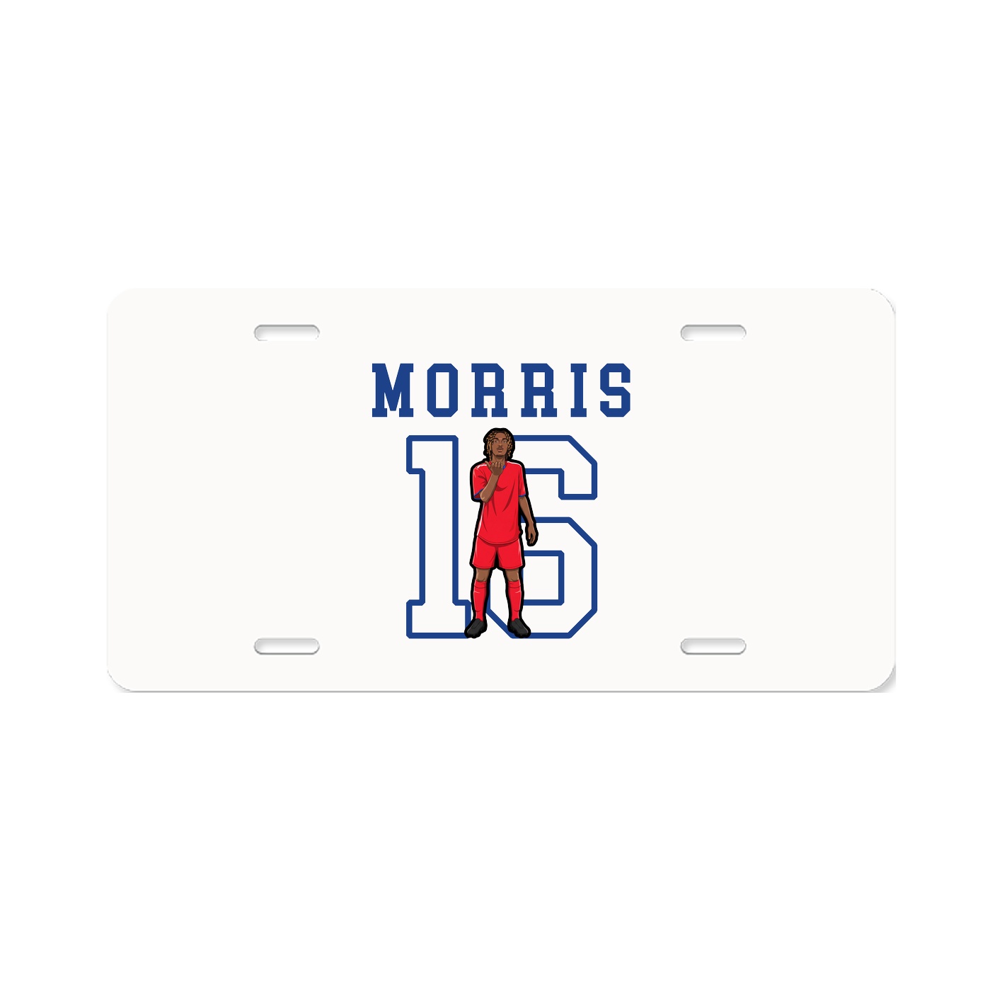 License Plate