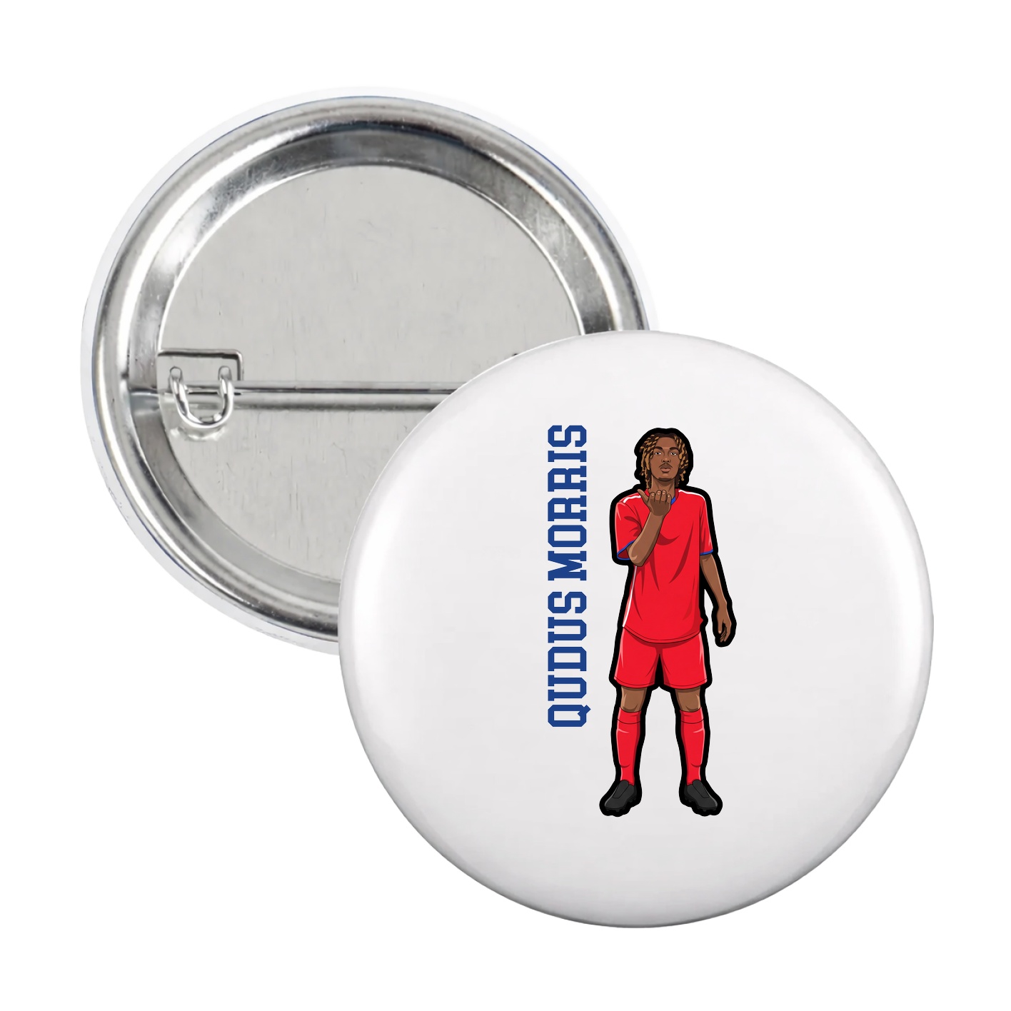 Game Day Button