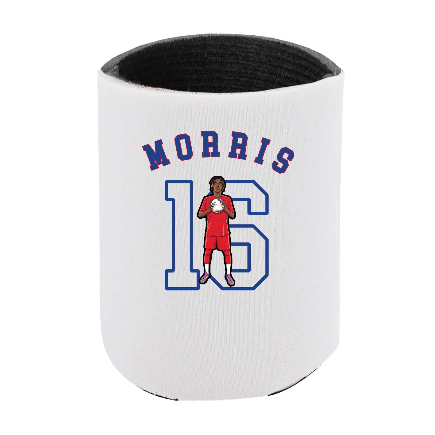 Can Holder — Shirsey Arch in White