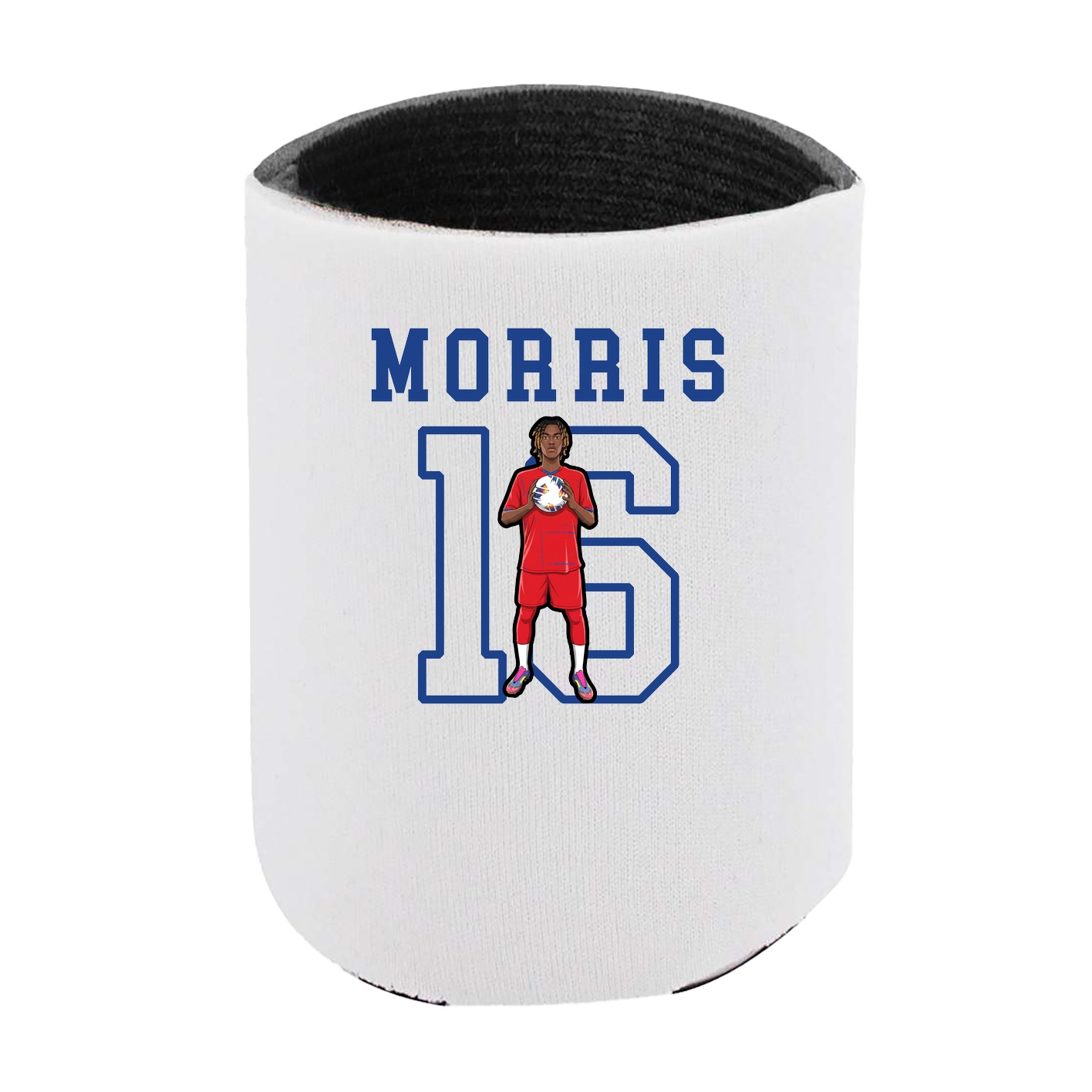 Can Holder — Shirsey in White