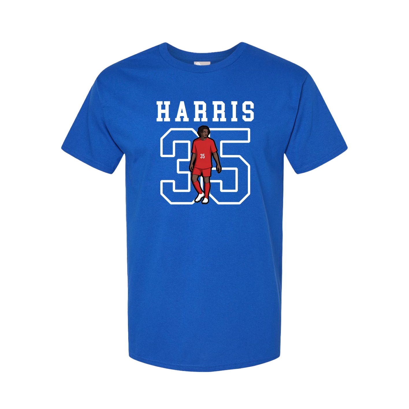 Tee — Shirsey in Royal