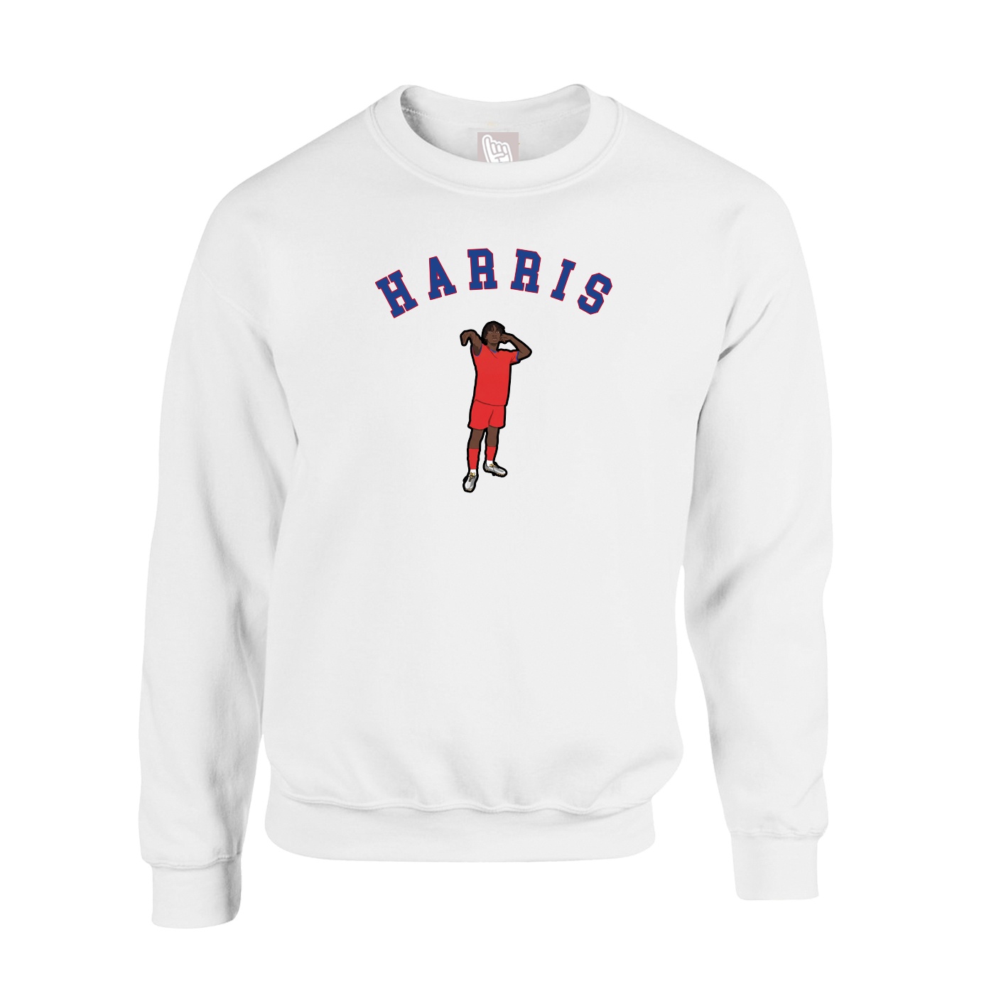 NIL Club Fleece Crew