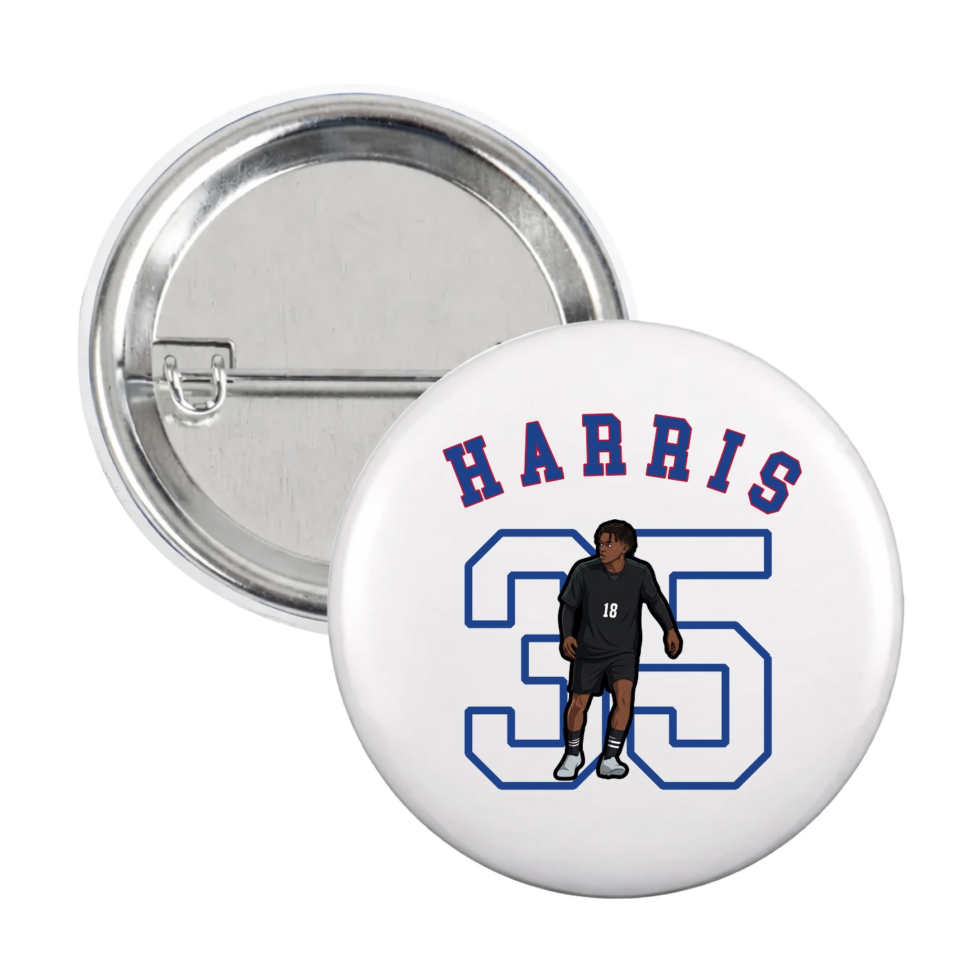 Game Day Button
