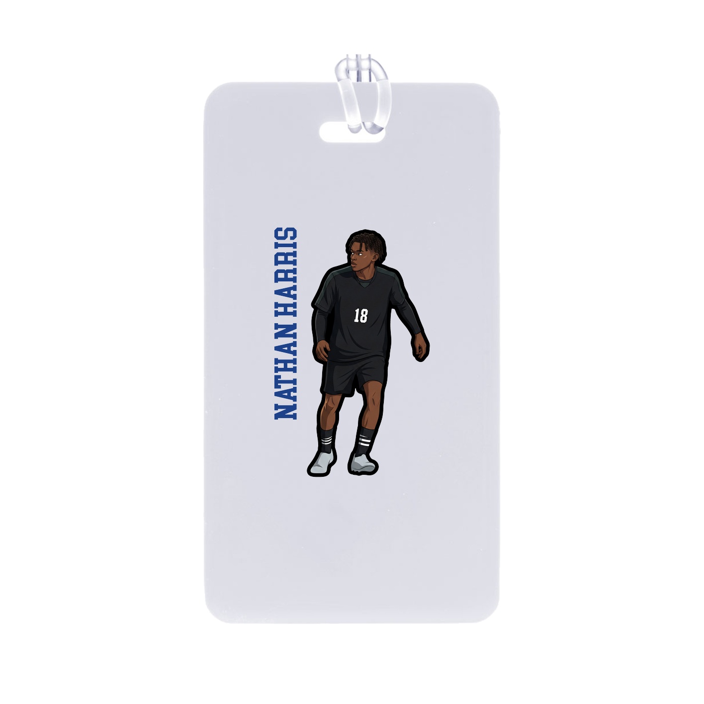 Identity Bag Tag