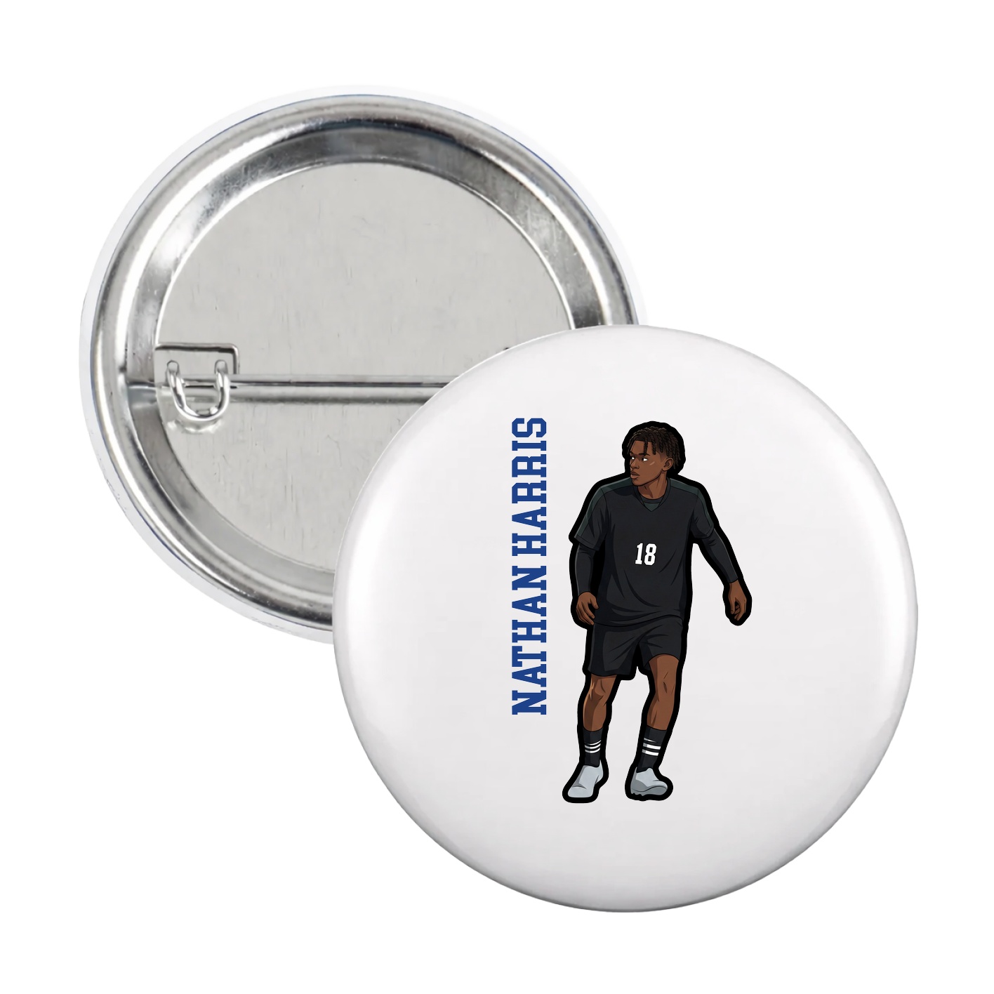 Game Day Button