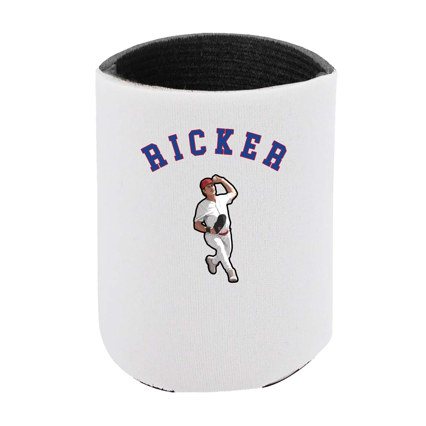 Can Holder — Shirsey Arch in White