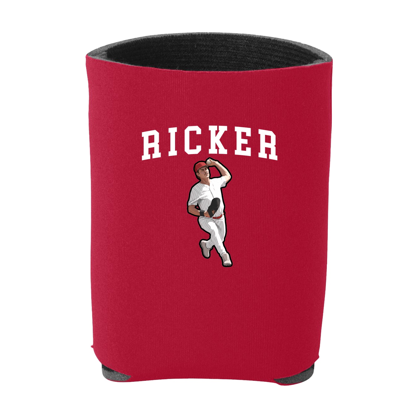 Can Holder — Shirsey in Red