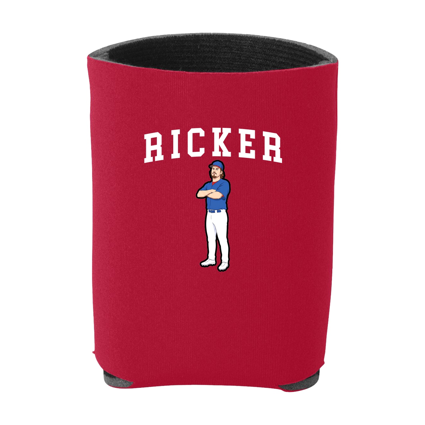 Can Holder — Shirsey in Red