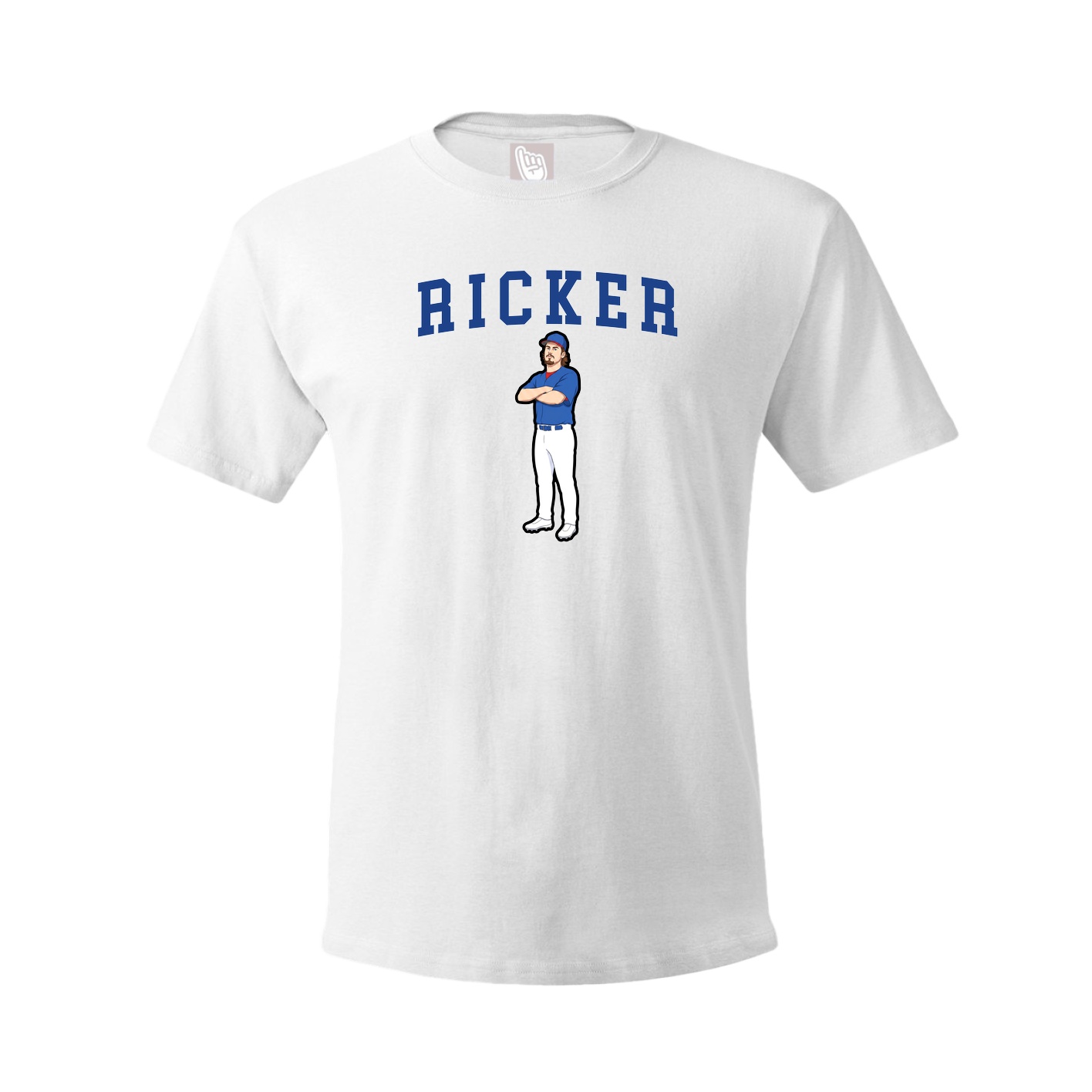 Tee — Shirsey in White