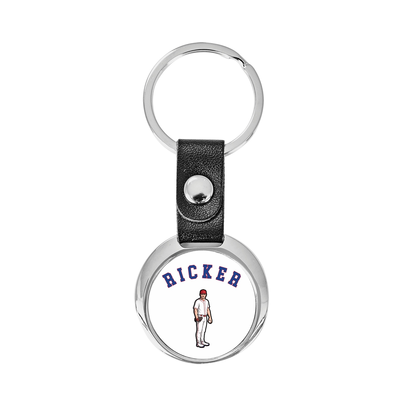 Key Chain — Shirsey Arch in Classic