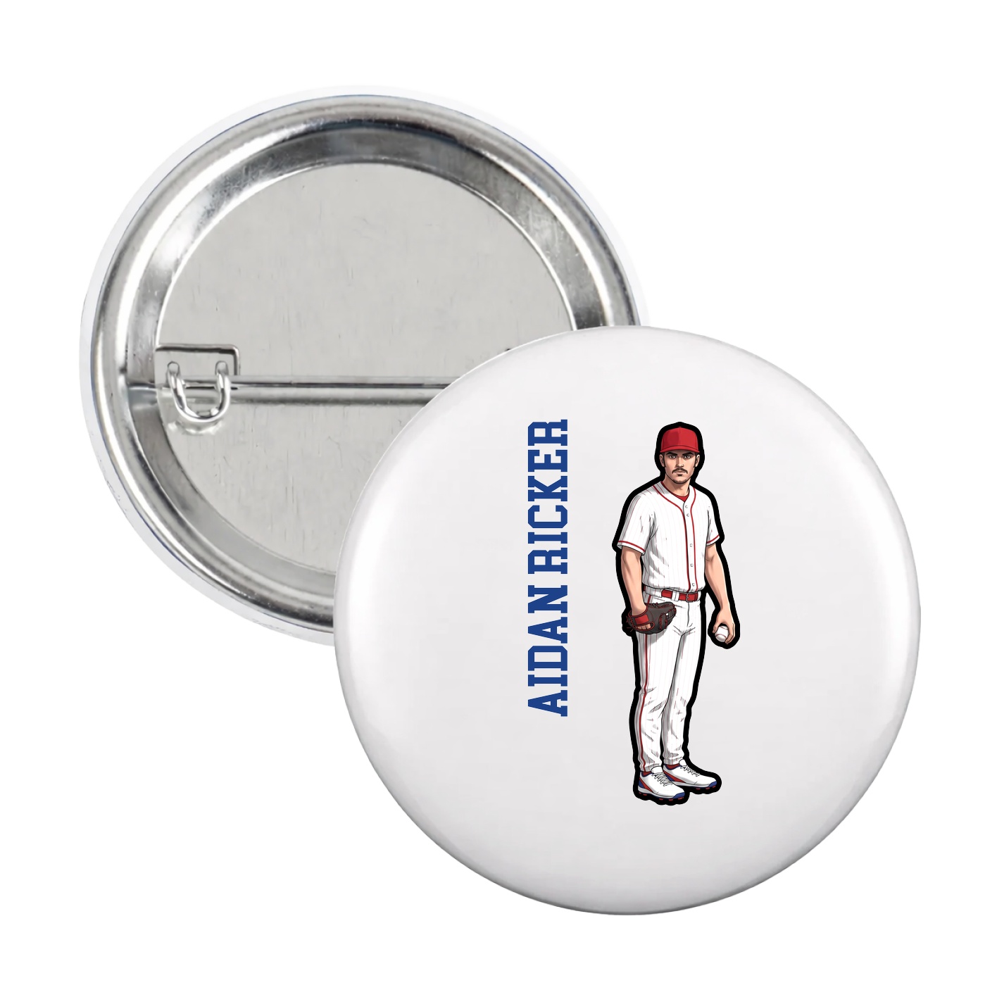 Game Day Button