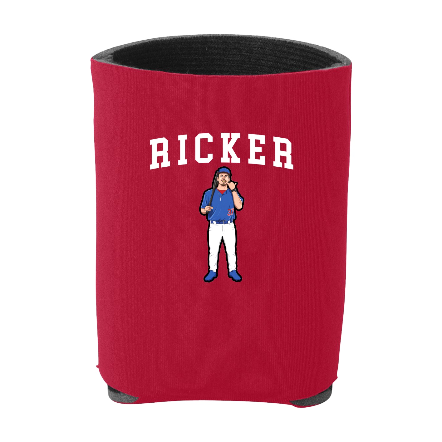 Can Holder — Shirsey in Red