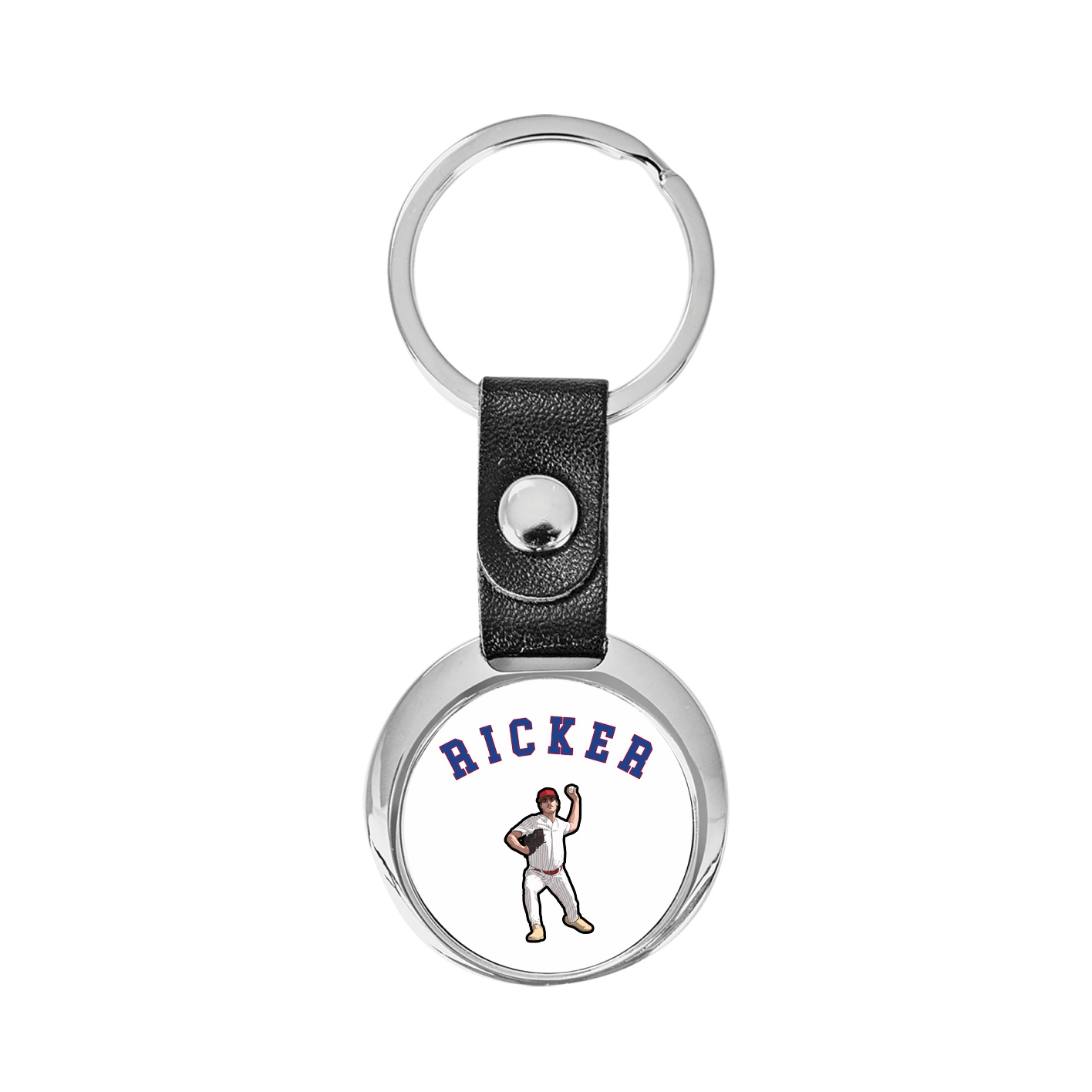 Key Chain — Shirsey Arch in Classic
