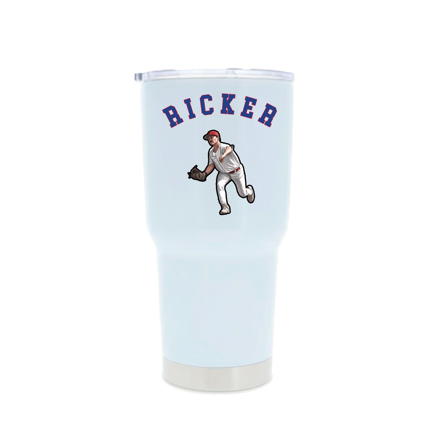30oz Stainless Steel Tumbler