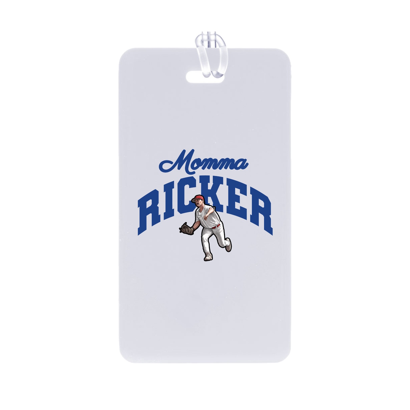 Bag Tag — Mothers Day Arch in Classic