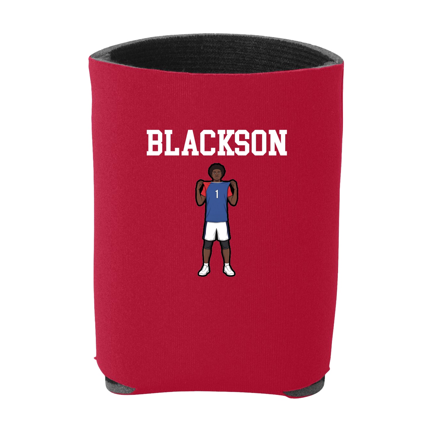 Can Holder — Shirsey in Red