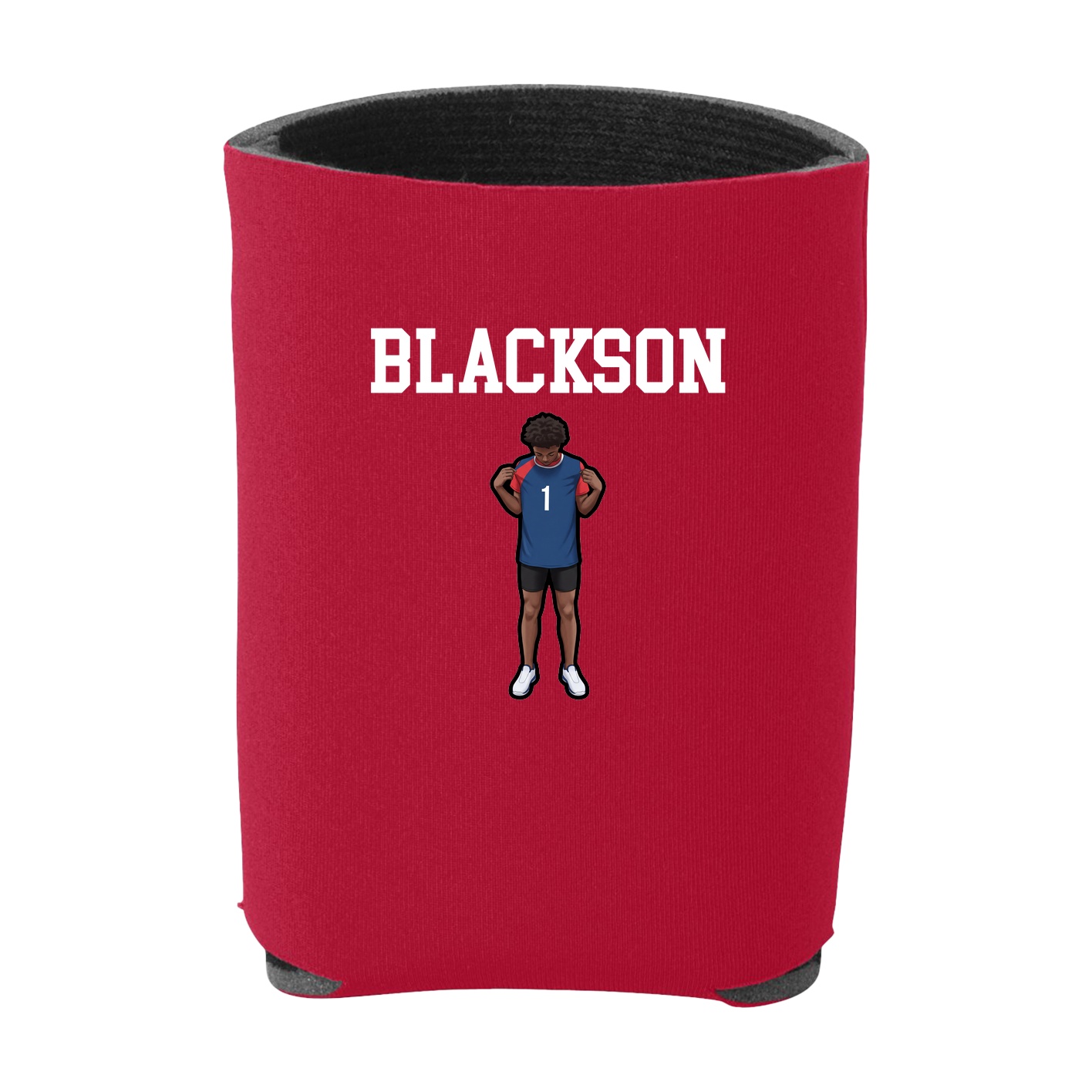 Can Holder — Shirsey in Red