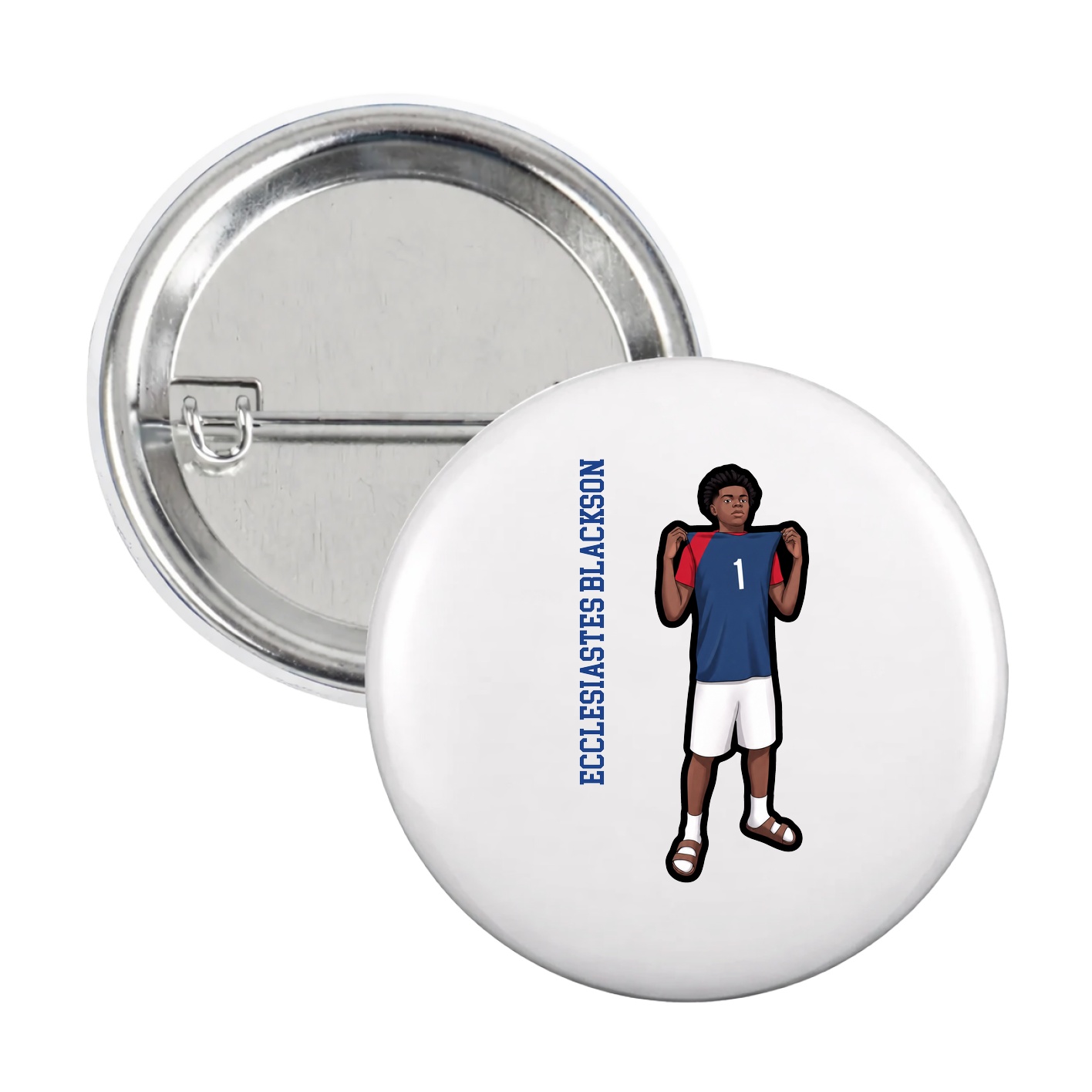 Game Day Button