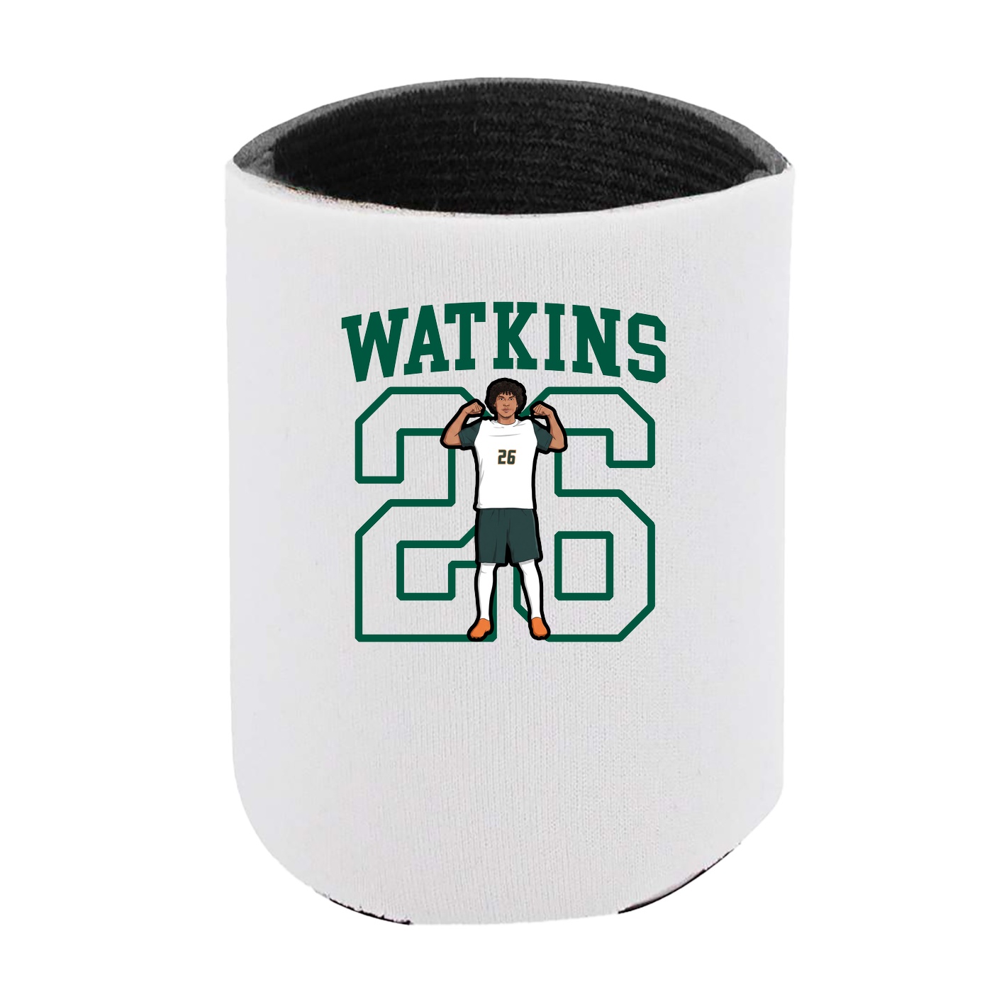 Can Holder — Shirsey in White