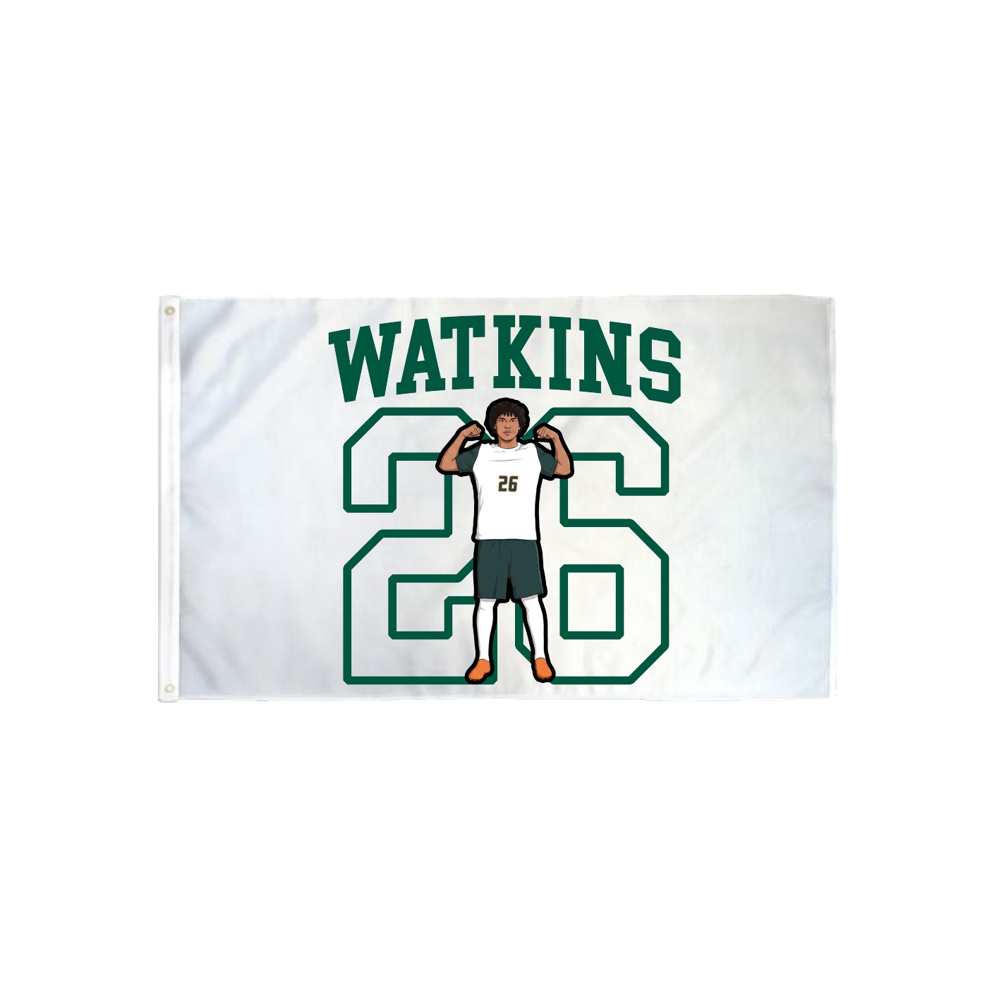 3x5 Flag — Shirsey in Classic