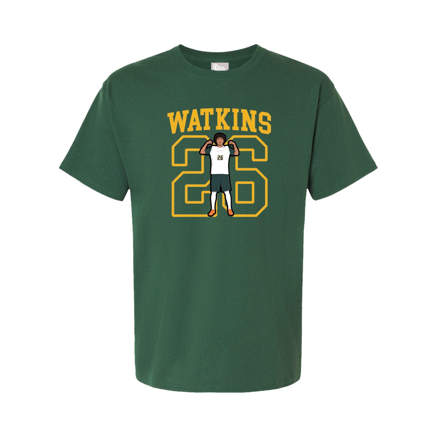 Tee — Shirsey in Green