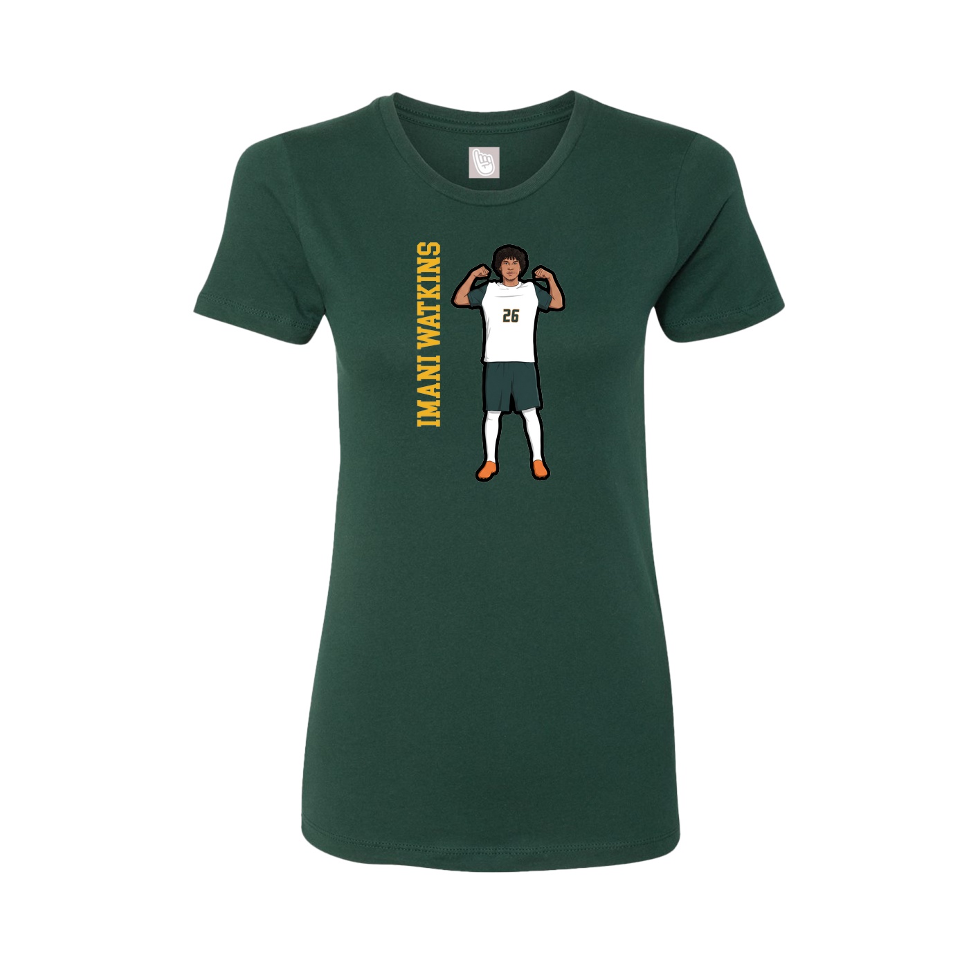 NIL Club Womens Tee