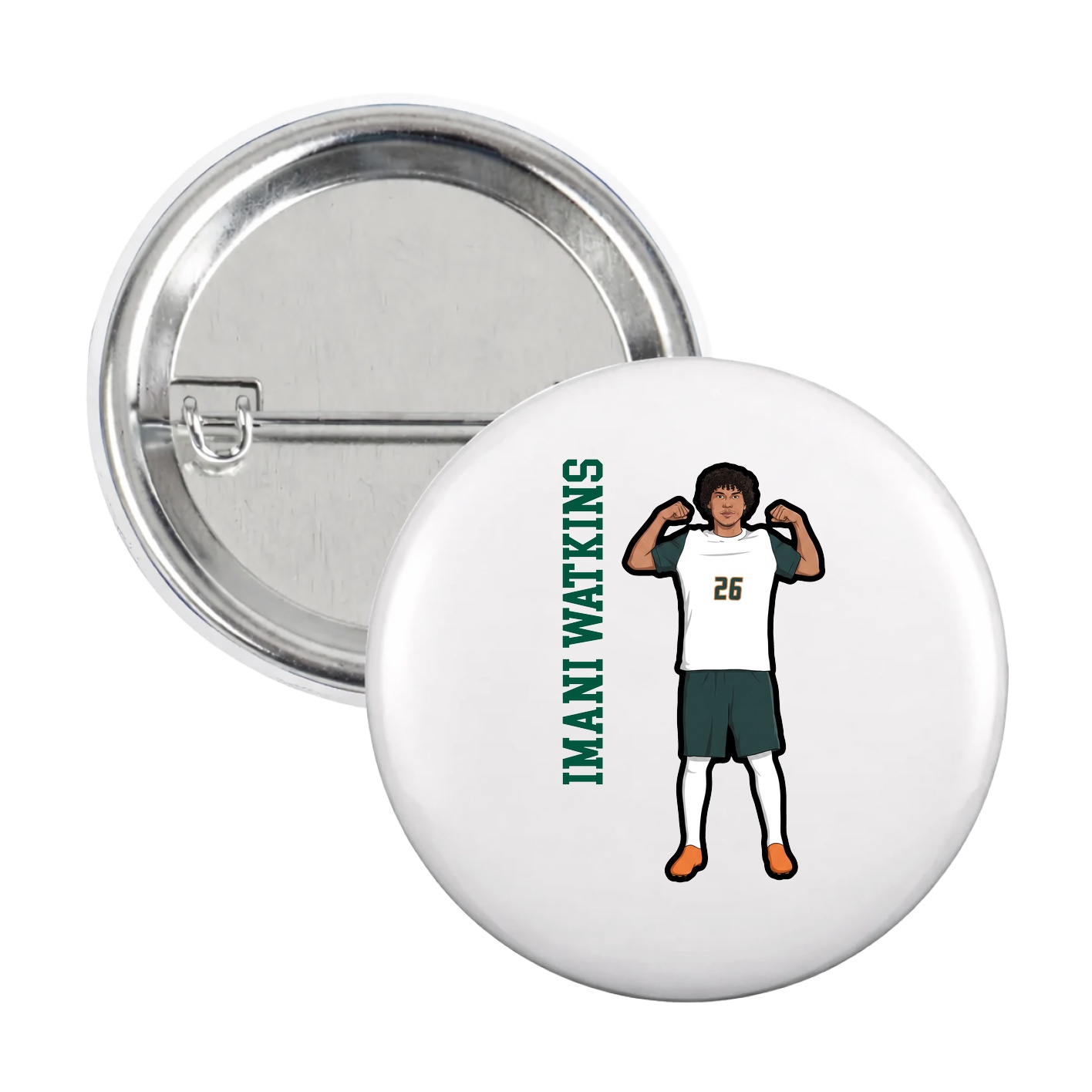Game Day Button
