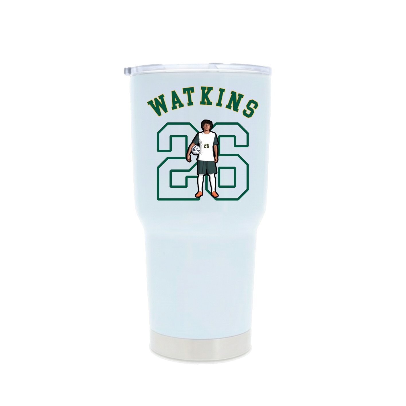 30oz Stainless Steel Tumbler