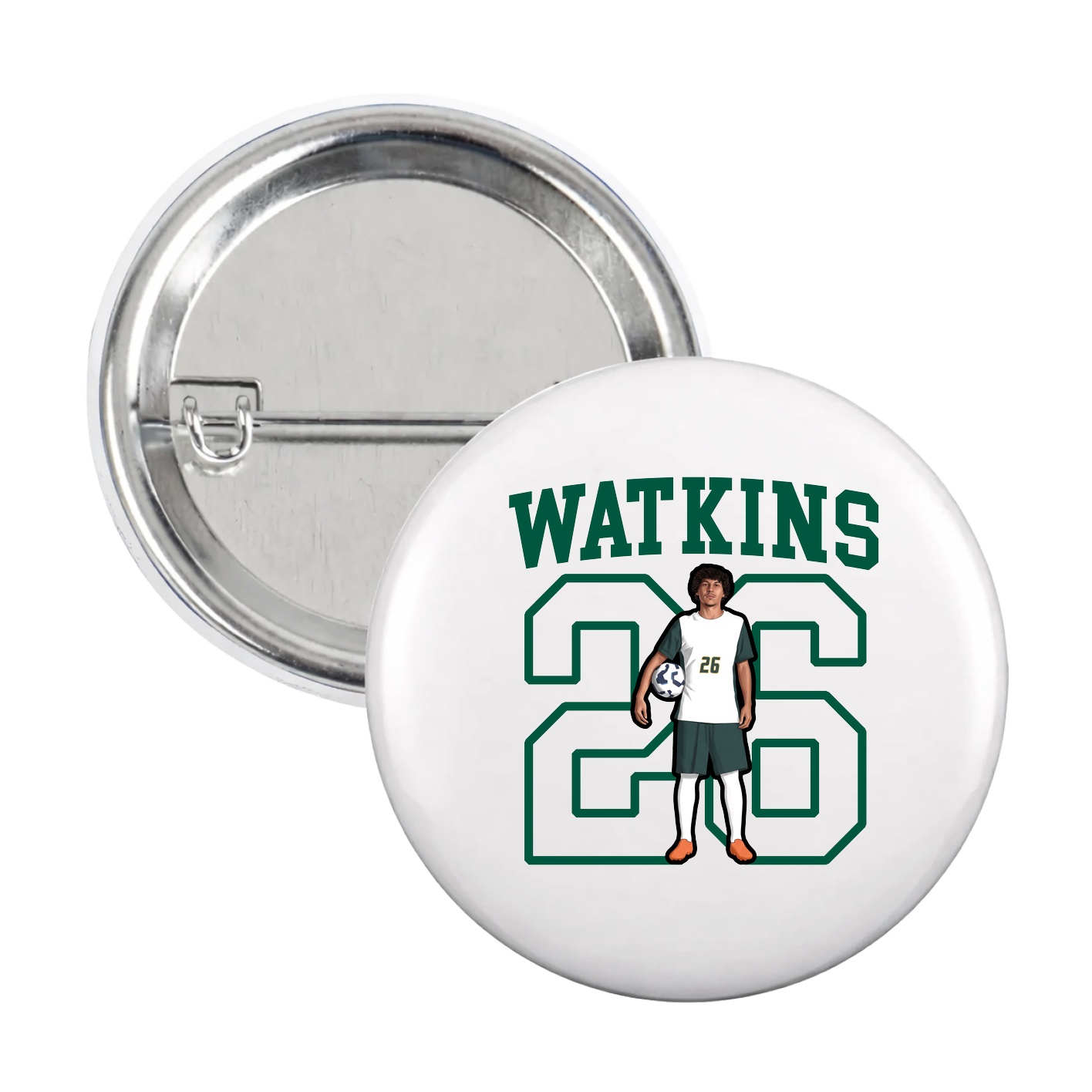 Game Day Button