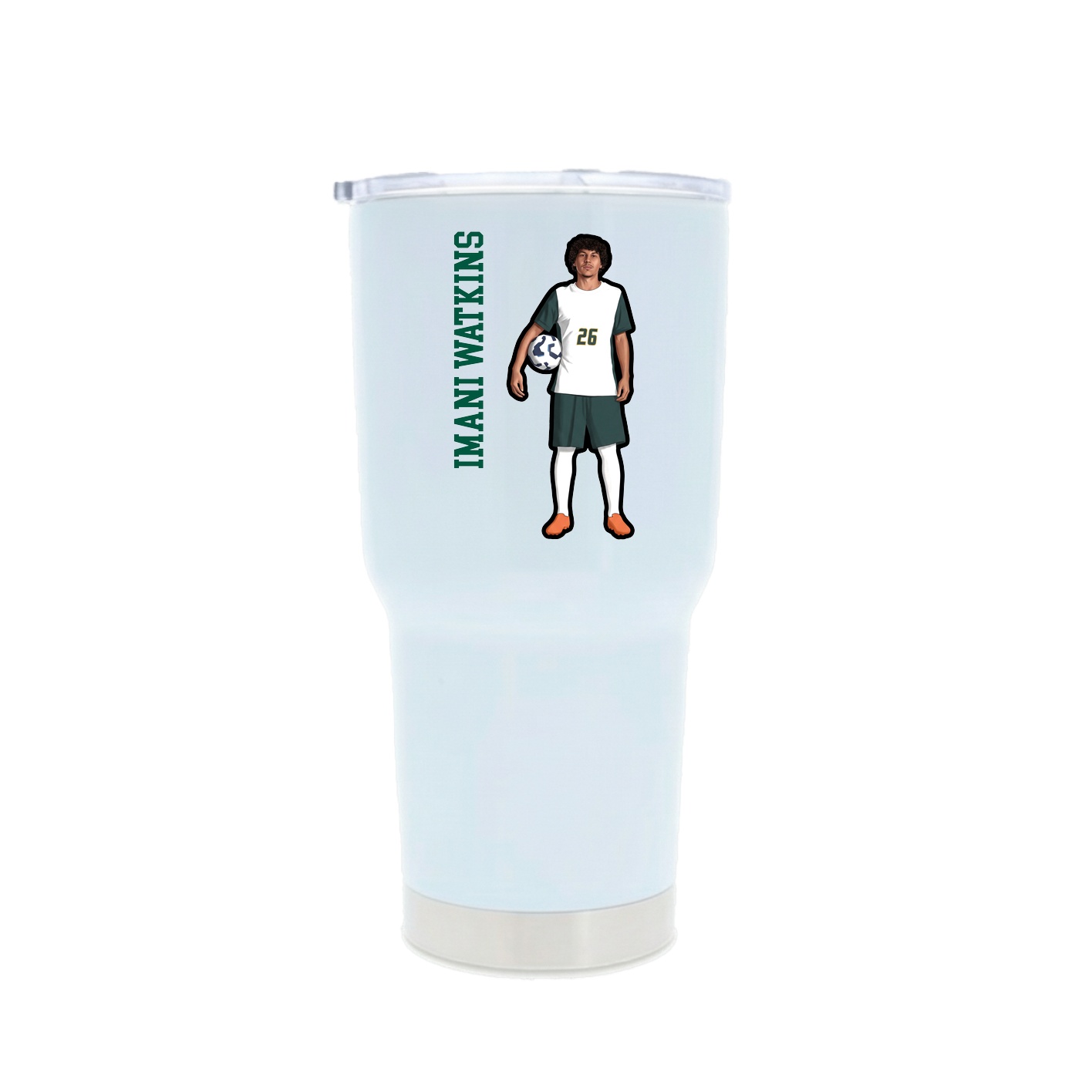 30oz Stainless Steel Tumbler